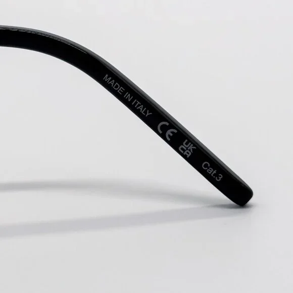 NEW SAINT LAURENT SL637 002 SUNGLASSES WOMEN SILVER GRAY CAT  display picture 1